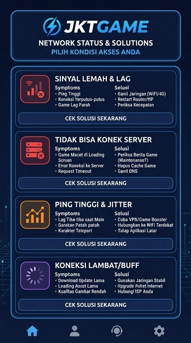 Link Alternatif jktgame untuk Pengguna Android di Indonesia