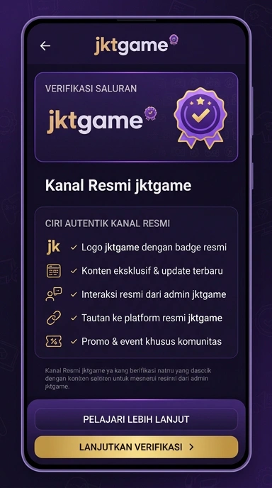 Halaman Resmi jktgame untuk Pengguna Android di Indonesia